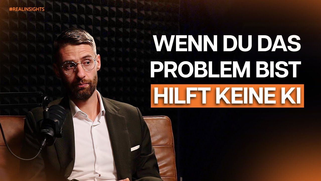 Vorschaubild der Aufzeichnung: KI zum Anfassen: Die größten Gamechanger für die Immobilienwirtschaft